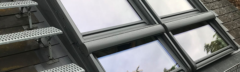 Christopher Bielicki Dachdecker - Leistungspunkt Dachfenster